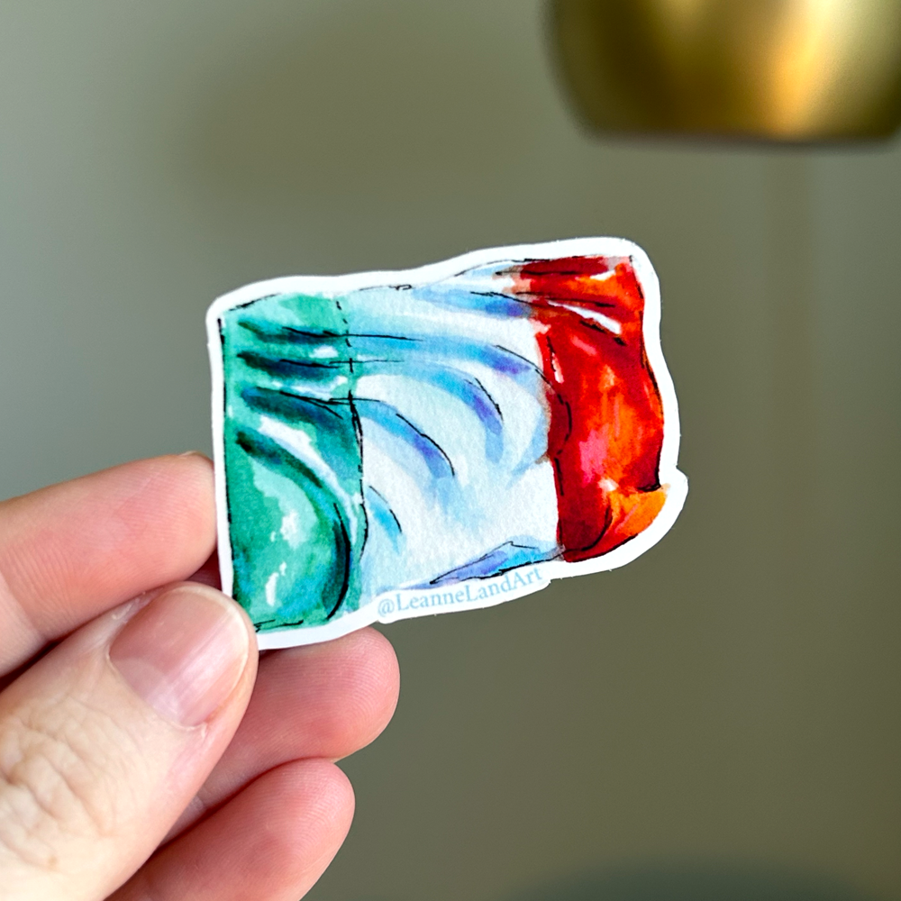 Ireland TRAVEL PACK ✩ Stickers & Prints