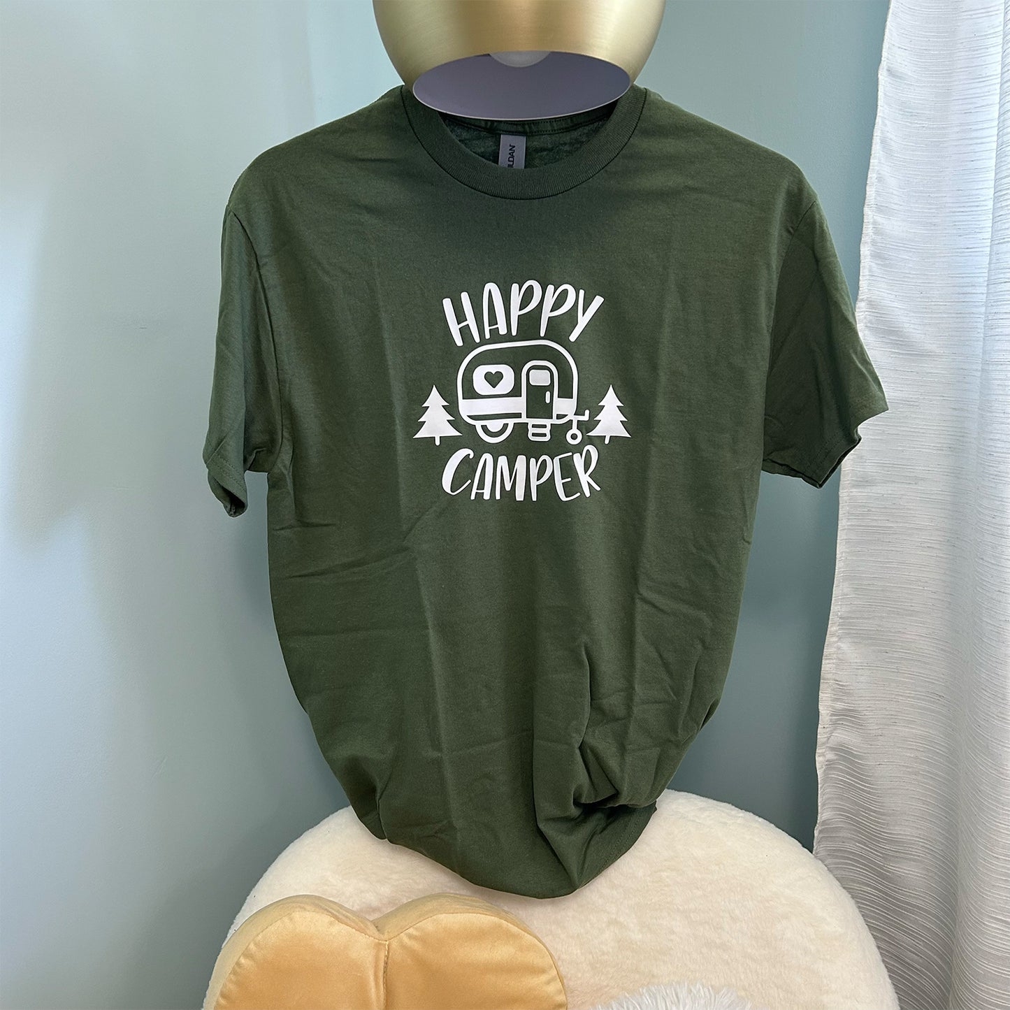 Happy Camper ✩ T-Shirt