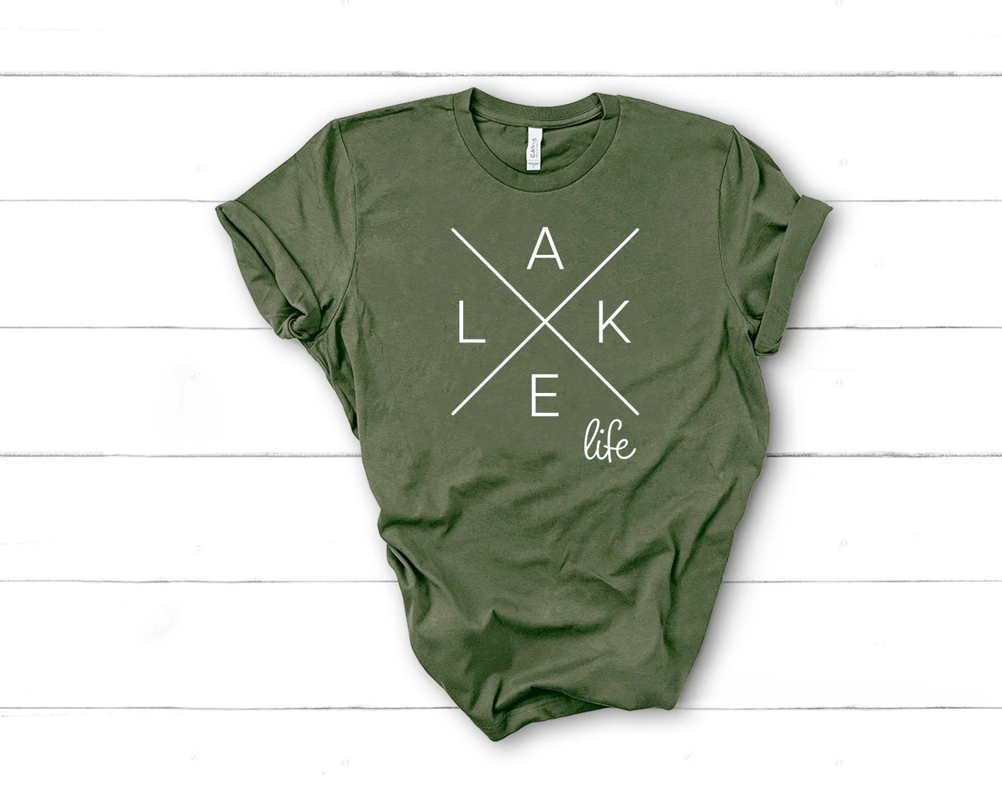 Lake Life ✩ T-Shirt