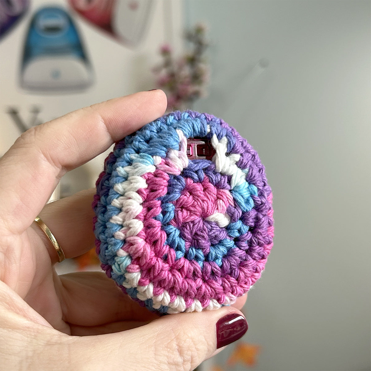Tamagotchi UNI Case ✩ Crochet Pattern