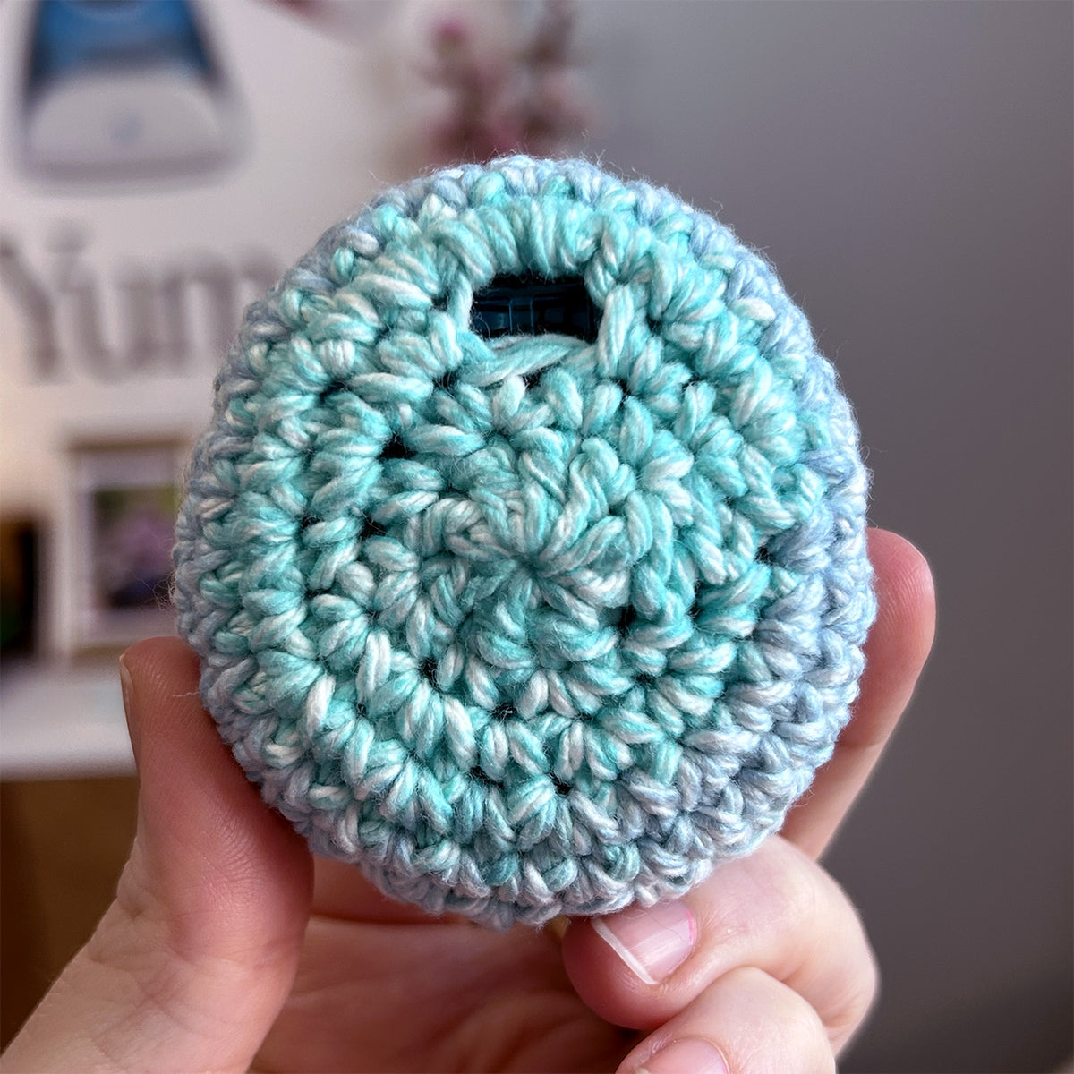 Tamagotchi Uni CASE ✩ Soft Blue