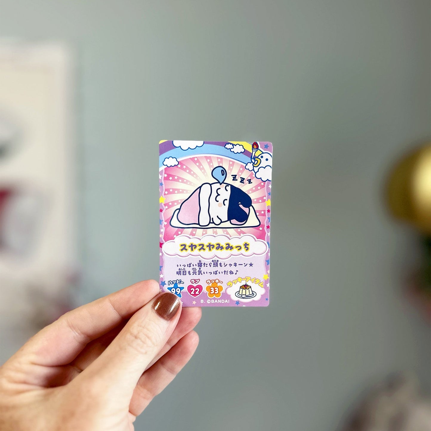 Tamagotchi Angelgotchi Japan STICKER Pack - Pack 4 ✩ Official Collectible