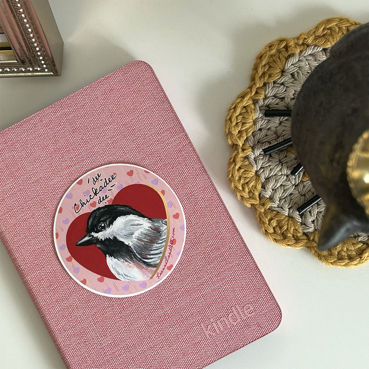 Sweet Chickadee ✩ Sticker