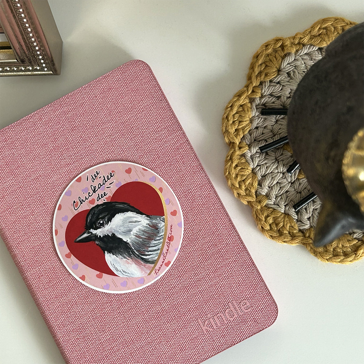 Spring Chickadee ✩ Sticker