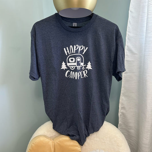 Happy Camper ✩ T-Shirt
