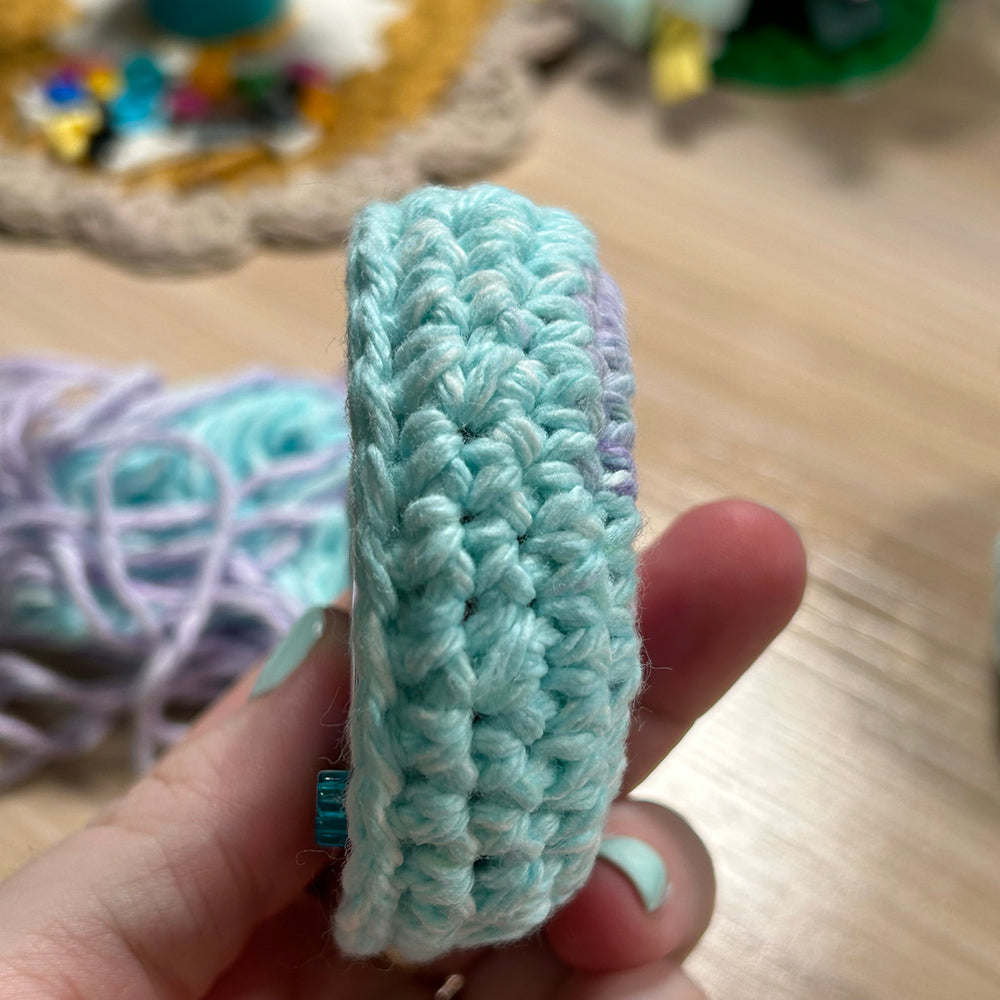 Tamagotchi Uni CASE ✩ Teal Purple